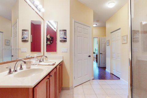 Снять в аренду таунхаус в Стьюарт, Флорида 3 спальни, 132.66м2, № 2003994 - фото 14
