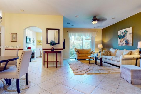 Снять в аренду таунхаус в Стьюарт, Флорида 3 спальни, 132.66м2, № 2003994 - фото 6