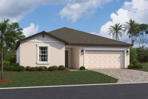 Casa en Venice, Florida 3 dormitorios, 141.3 m2 № 2109861