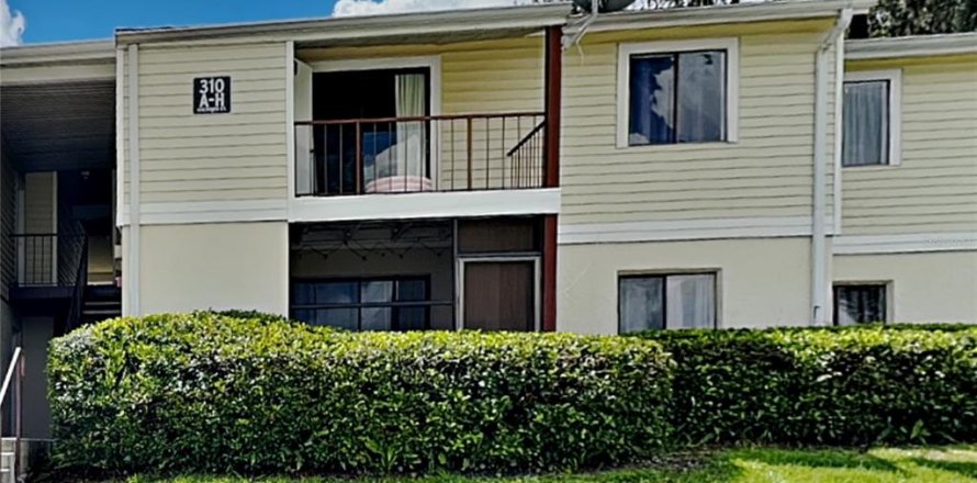 Appartement à Altamonte Springs, Floride 2 chambres, 98.94 m2 № 2395639