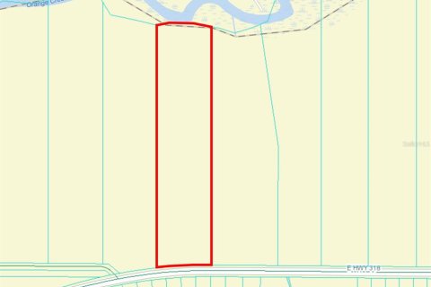 Land in Fort MC Coy, Florida № 1027561 - photo 1