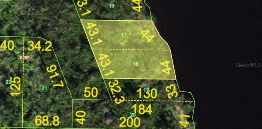 Land in Punta Gorda, Florida № 2226803