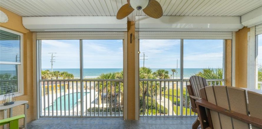 Condo in Flagler Beach, Florida, 3 bedrooms № 2393569