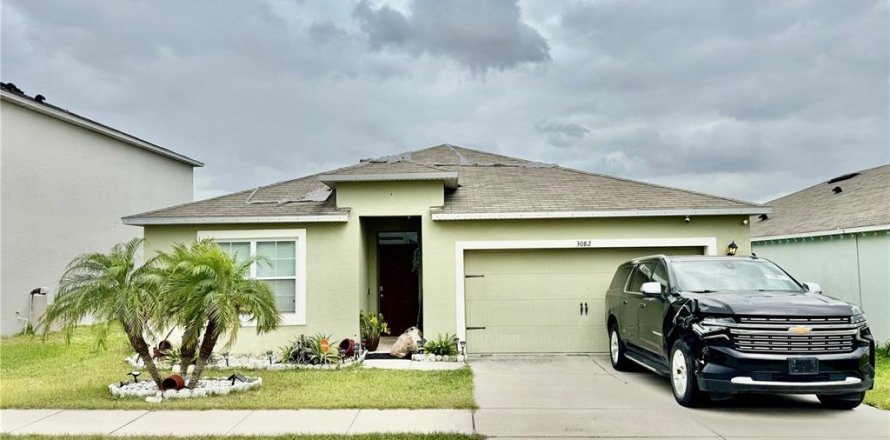 Villa ou maison à Winter Haven, Floride 4 chambres, 171.96 m2 № 1549974