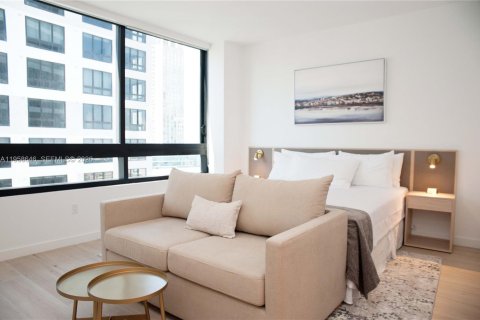 Copropriété à vendre à Miami, Floride: 36.42 m2 № 2019877 - photo 9