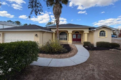 Дом в Спринг-Хилл, Флорида 3 спальни № 2006220