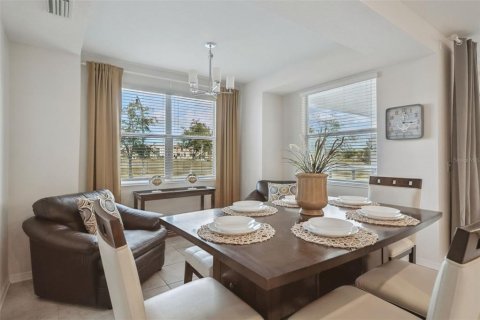 Купить кондоминиум в Киссимми, Флорида 5 комнат, 110.18м2, № 2213873 - фото 6