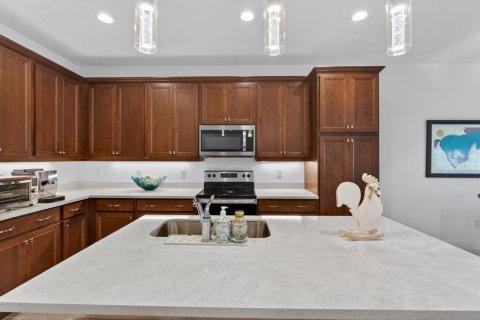 Townhouse in Deerfield Beach, Florida 3 bedrooms, 171.13 sq.m. № 2168570 - photo 14