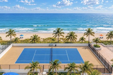 Copropriété à louer à Pompano Beach, Floride: 2 chambres, 145.86 m2 № 2402352 - photo 11