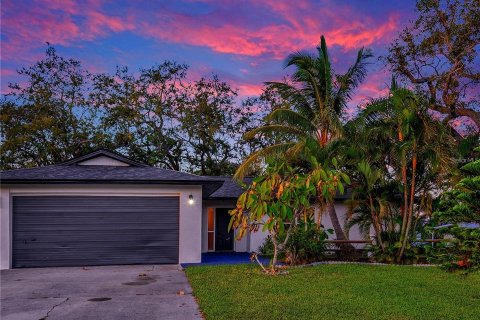 House in Tarpon Springs, Florida 4 bedrooms, 155.05 sq.m. № 2225794