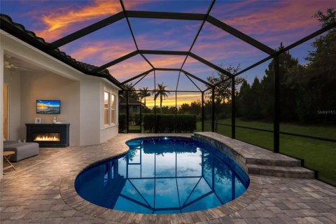 Villa ou maison à vendre à Lakewood Ranch, Floride: 4 chambres, 195.93 m2 № 2324956 - photo 22