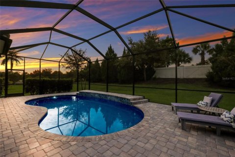 Villa ou maison à vendre à Lakewood Ranch, Floride: 4 chambres, 195.93 m2 № 2324956 - photo 21