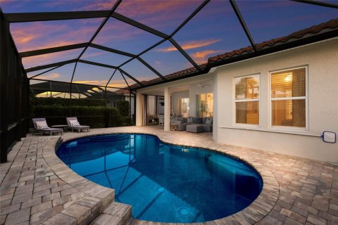 Villa ou maison à vendre à Lakewood Ranch, Floride: 4 chambres, 195.93 m2 № 2324956 - photo 24