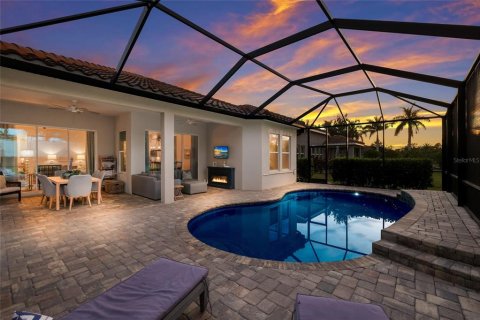 Villa ou maison à vendre à Lakewood Ranch, Floride: 4 chambres, 195.93 m2 № 2324956 - photo 23