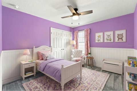House in Land O' Lakes, Florida 4 bedrooms, 260.03 sq.m. № 2225437 - photo 24