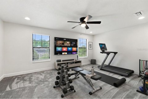 House in Land O' Lakes, Florida 4 bedrooms, 260.03 sq.m. № 2225437 - photo 26