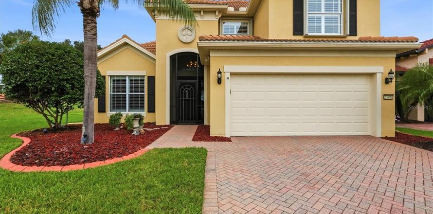 Villa ou maison à Venice, Floride 3 chambres, 230.77 m2 № 2413844