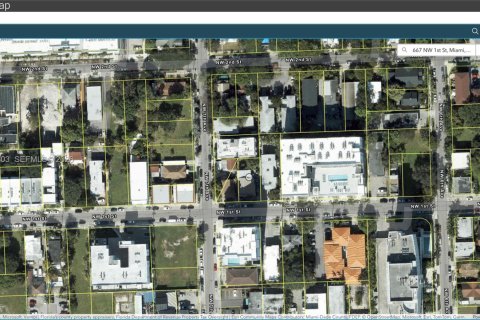 Купить земельный участок в Майами, Флорида № 2036109 - фото 22