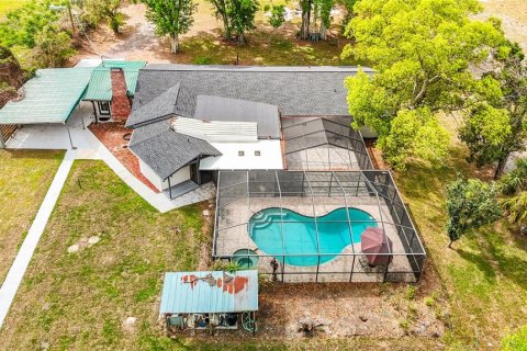 House in Fish Hawk, Florida 4 bedrooms, 236.9 sq.m. № 2329773 - photo 2