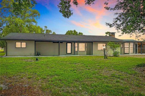 House in Fish Hawk, Florida 4 bedrooms, 236.9 sq.m. № 2329773