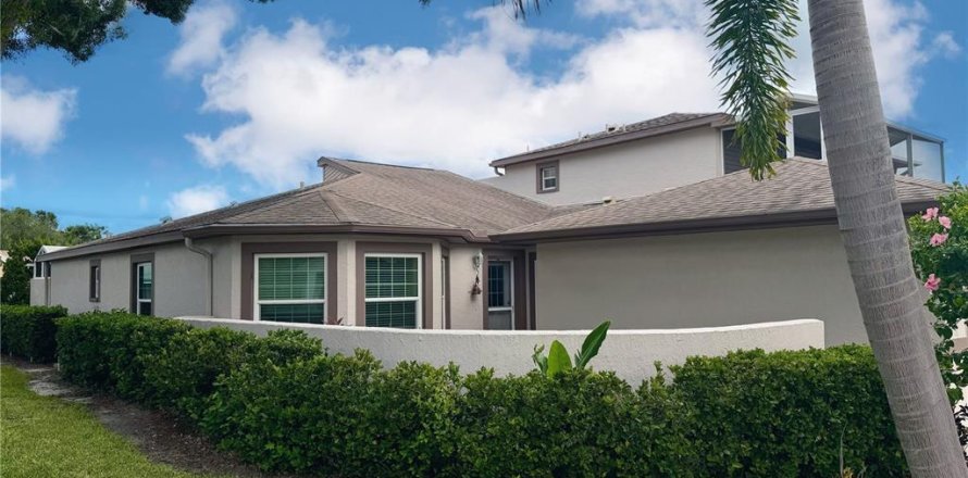 Condo à Sarasota, Floride, 3 chambres № 2422773