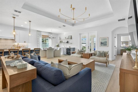 Villa ou maison à vendre à Palm Coast, Floride: 3 chambres, 166.39 m2 № 2138934 - photo 6