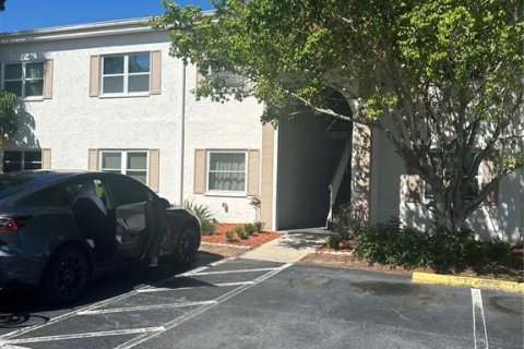 Condo à Clearwater, Floride, 2 chambres  № 2165923