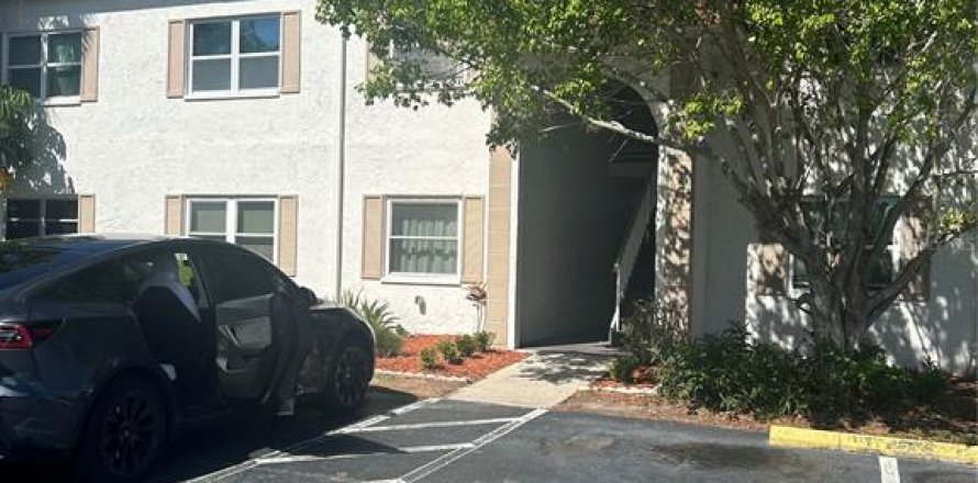 Condo à Clearwater, Floride, 2 chambres  № 2165923