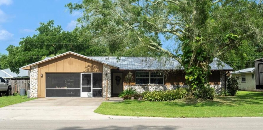 Villa ou maison à Okeechobee, Floride 3 chambres, 155.33 m2 № 2089481