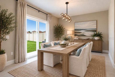 Villa ou maison à vendre à Wimauma, Floride: 4 chambres, 178.84 m2 № 2413715 - photo 6
