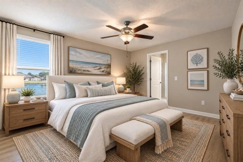 Villa ou maison à vendre à Wimauma, Floride: 4 chambres, 178.84 m2 № 2413715 - photo 19