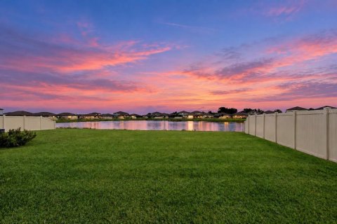 Villa ou maison à vendre à Wimauma, Floride: 4 chambres, 178.84 m2 № 2413715 - photo 2