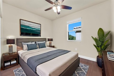 Villa ou maison à louer à Miami, Floride: 4 chambres, 214.79 m2 № 1977370 - photo 26