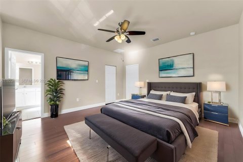 Villa ou maison à louer à Miami, Floride: 4 chambres, 214.79 m2 № 1977370 - photo 30