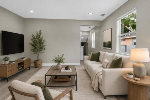 Casa en venta en Saint Petersburg, Florida, 3 dormitorios, 110.55 m2 № 2129564 - foto 4