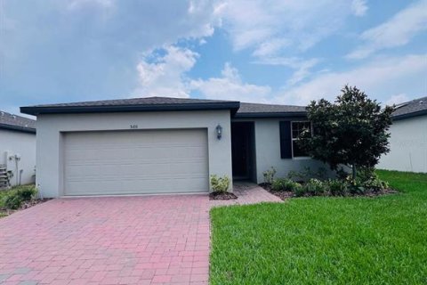 Villa ou maison à Haines City, Floride 3 chambres, 161.09 m2 № 2211648