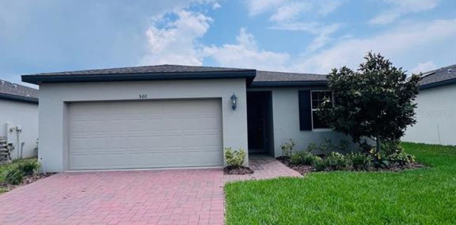 Casa en Haines City, Florida 3 dormitorios, 161.09 m2 № 2211648