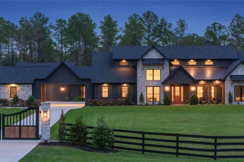 Villa ou maison à Eustis, Floride 5 chambres, 416.48 m2 № 2205140