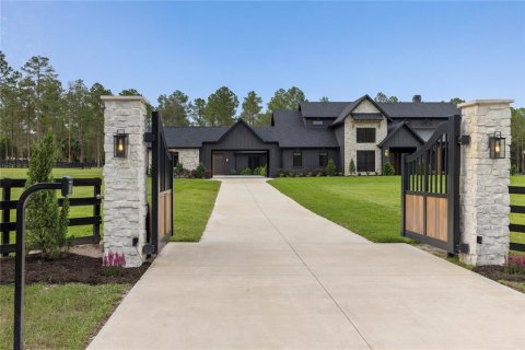 Villa ou maison à vendre à Eustis, Floride: 5 chambres, 416.48 m2 № 2205140 - photo 8