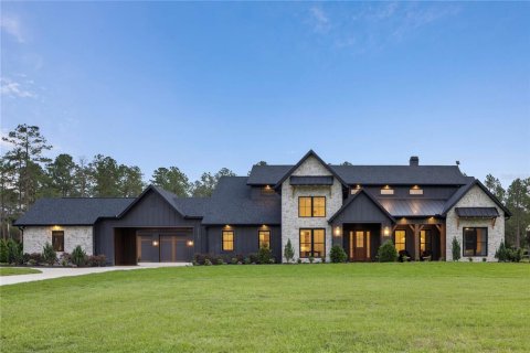 Villa ou maison à vendre à Eustis, Floride: 5 chambres, 416.48 m2 № 2205140 - photo 7