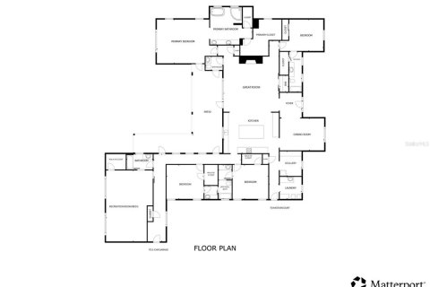 Villa ou maison à vendre à Eustis, Floride: 5 chambres, 416.48 m2 № 2205140 - photo 13