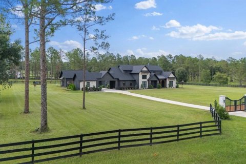 Villa ou maison à vendre à Eustis, Floride: 5 chambres, 416.48 m2 № 2205140 - photo 2