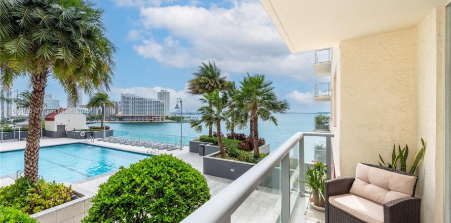 Condo à Miami, Floride, 2 chambres № 1888852