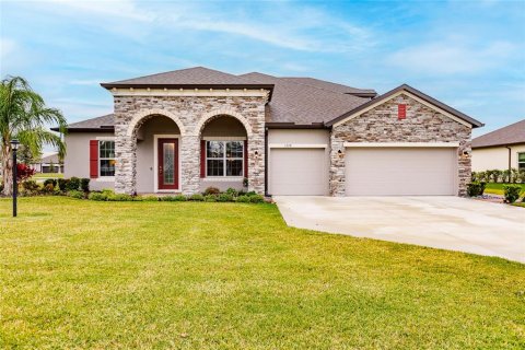 House in Parrish, Florida 4 bedrooms, 329.06 sq.m. № 1846695 - photo 2