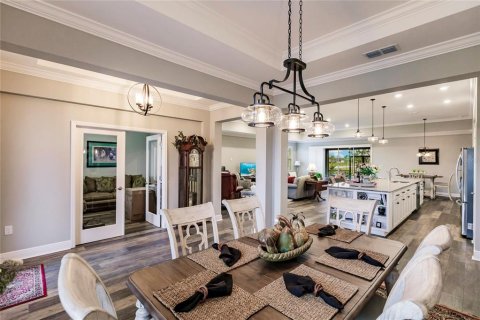 House in Parrish, Florida 4 bedrooms, 329.06 sq.m. № 1846695 - photo 7