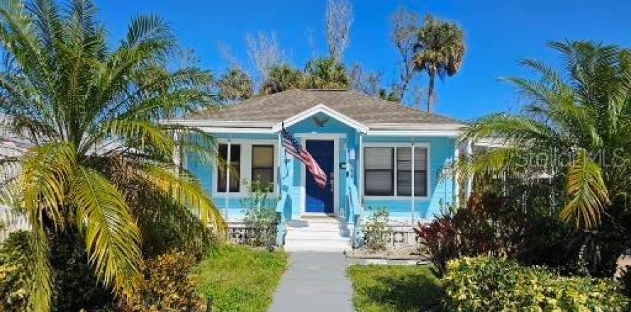 Villa ou maison à New Smyrna Beach, Floride 2 chambres, 83.05 m2 № 1630424