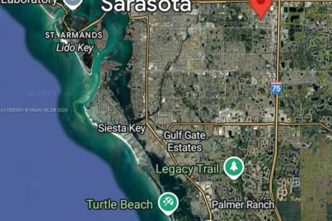 Купить коммерческую недвижимость в Сарасота, Флорида № 1955274 - фото 3