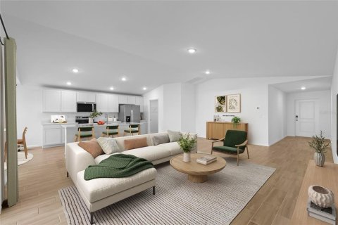Купить виллу или дом в Порт-Шарлотт, Флорида 3 комнаты, 144м2, № 2151775 - фото 3