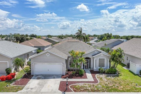 Villa ou maison à Punta Gorda, Floride 3 chambres, 147.34 m2 № 2131080