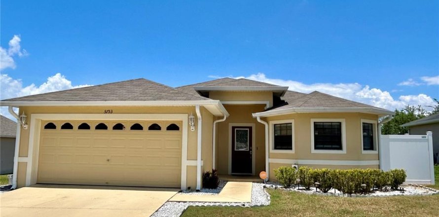 Casa en Lakeland, Florida 4 dormitorios, 172.33 m2 № 1854025